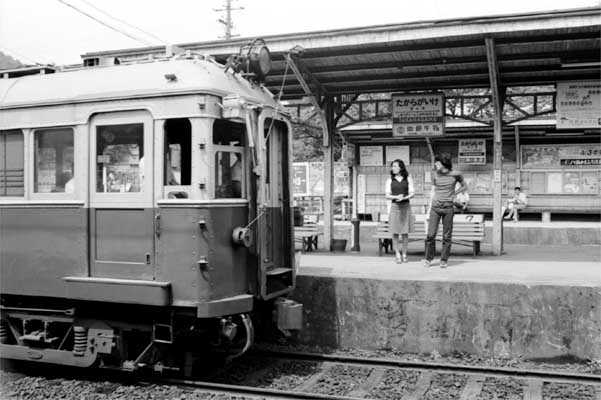 京福電気鉄道 | 叡山本線 | 鞍馬線